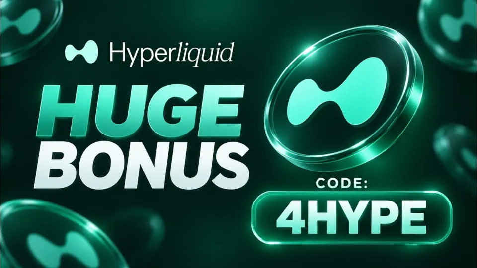 How can you use the Hyperliquid promo code to get a trading fee discount